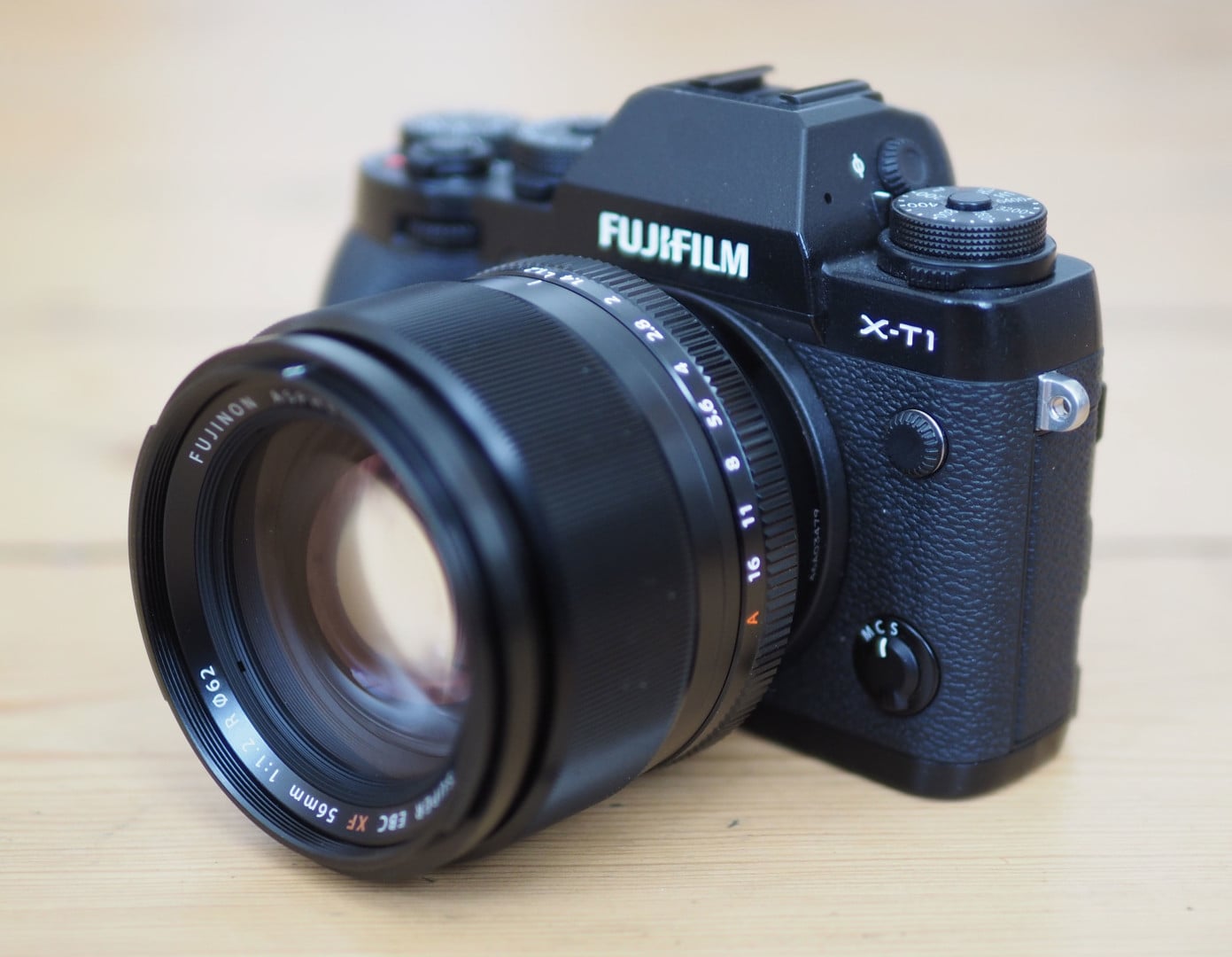 Fuji XT1 featured