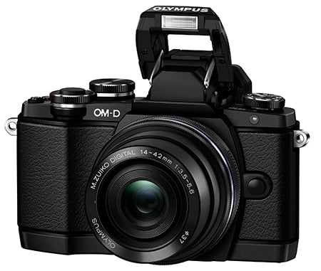 Olympus OMD EM10 review