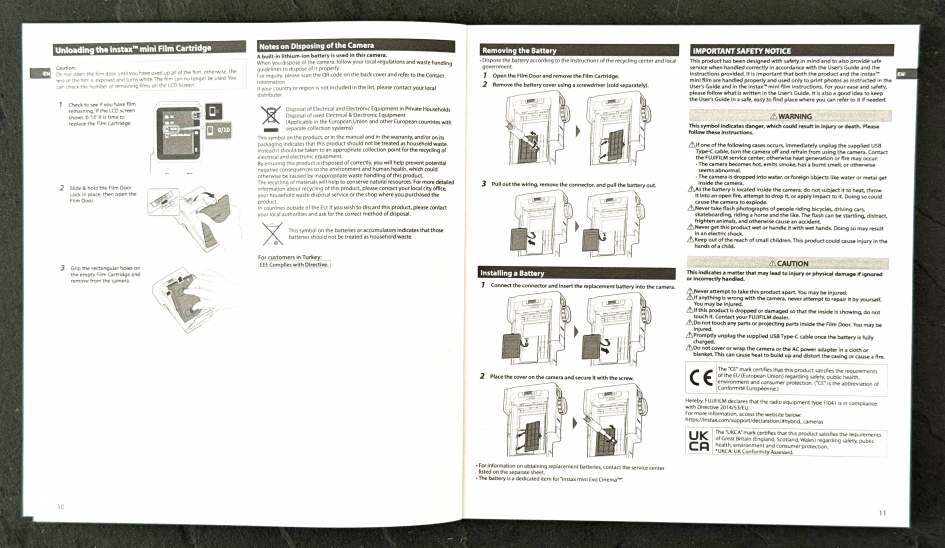 instax-mini-evo-cinema-battery-replacement
